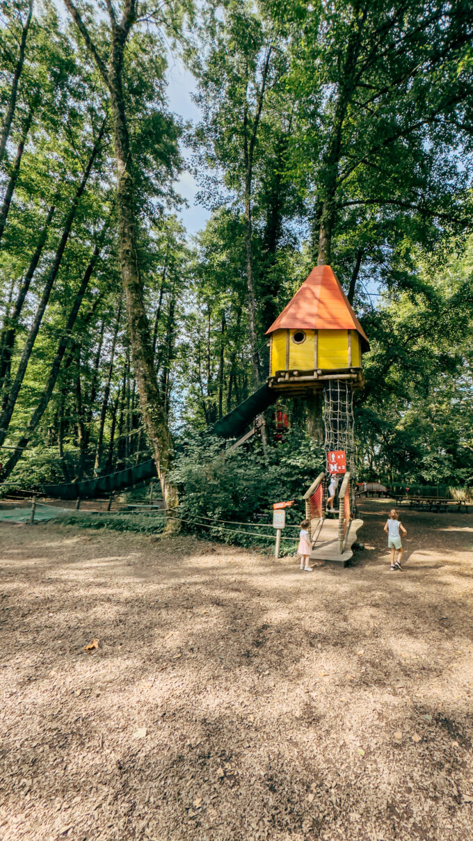 Activités pour les enfants à Annecy : Le Criq'Parc